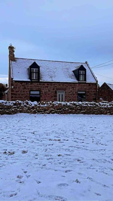 Prior House Farm Berwick Upon Tweed Exterior foto