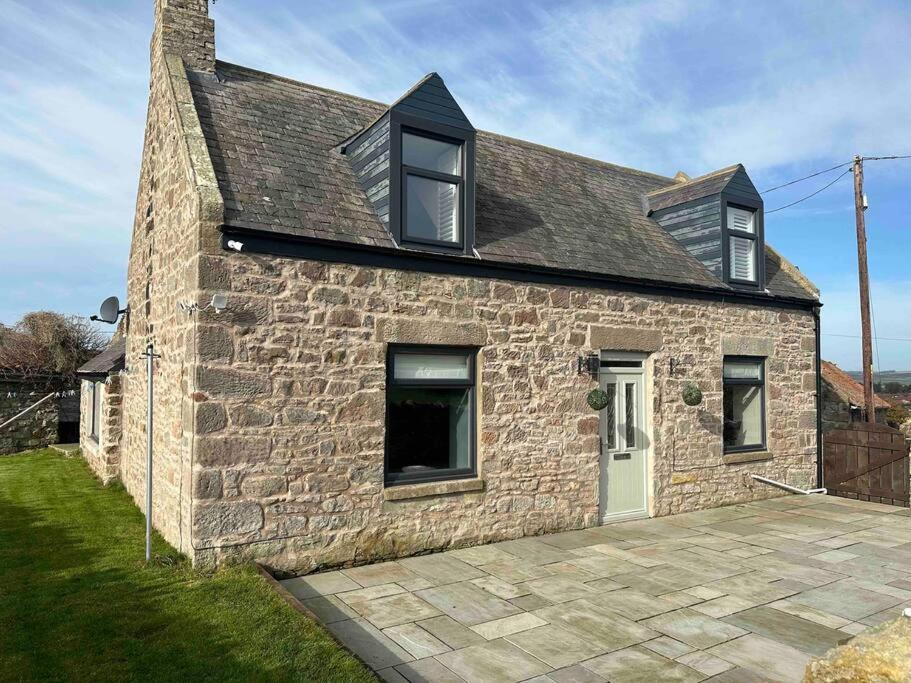 Prior House Farm Berwick Upon Tweed Exterior foto