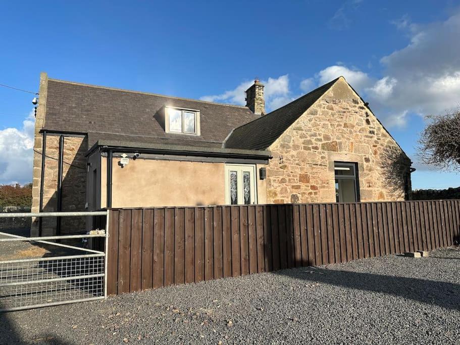 Prior House Farm Berwick Upon Tweed Exterior foto